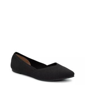 Kelly & Katie Black Jayde Women's Flats